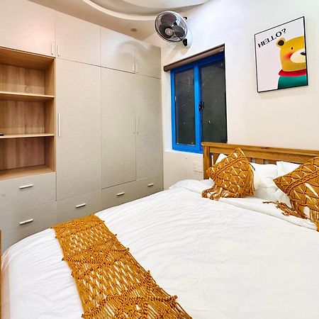 Hoi An Lazy Bear Villa Ngoại thất bức ảnh