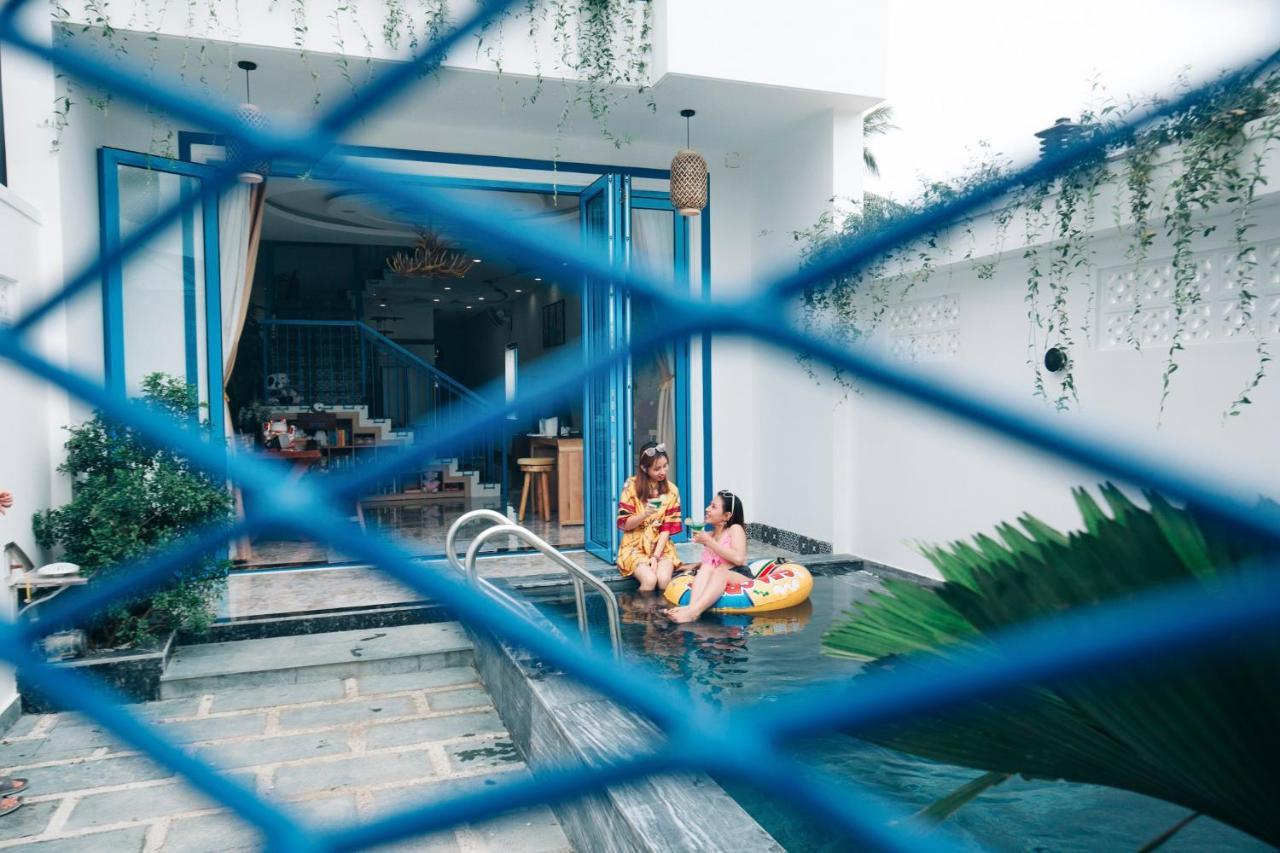 Hoi An Lazy Bear Villa Ngoại thất bức ảnh