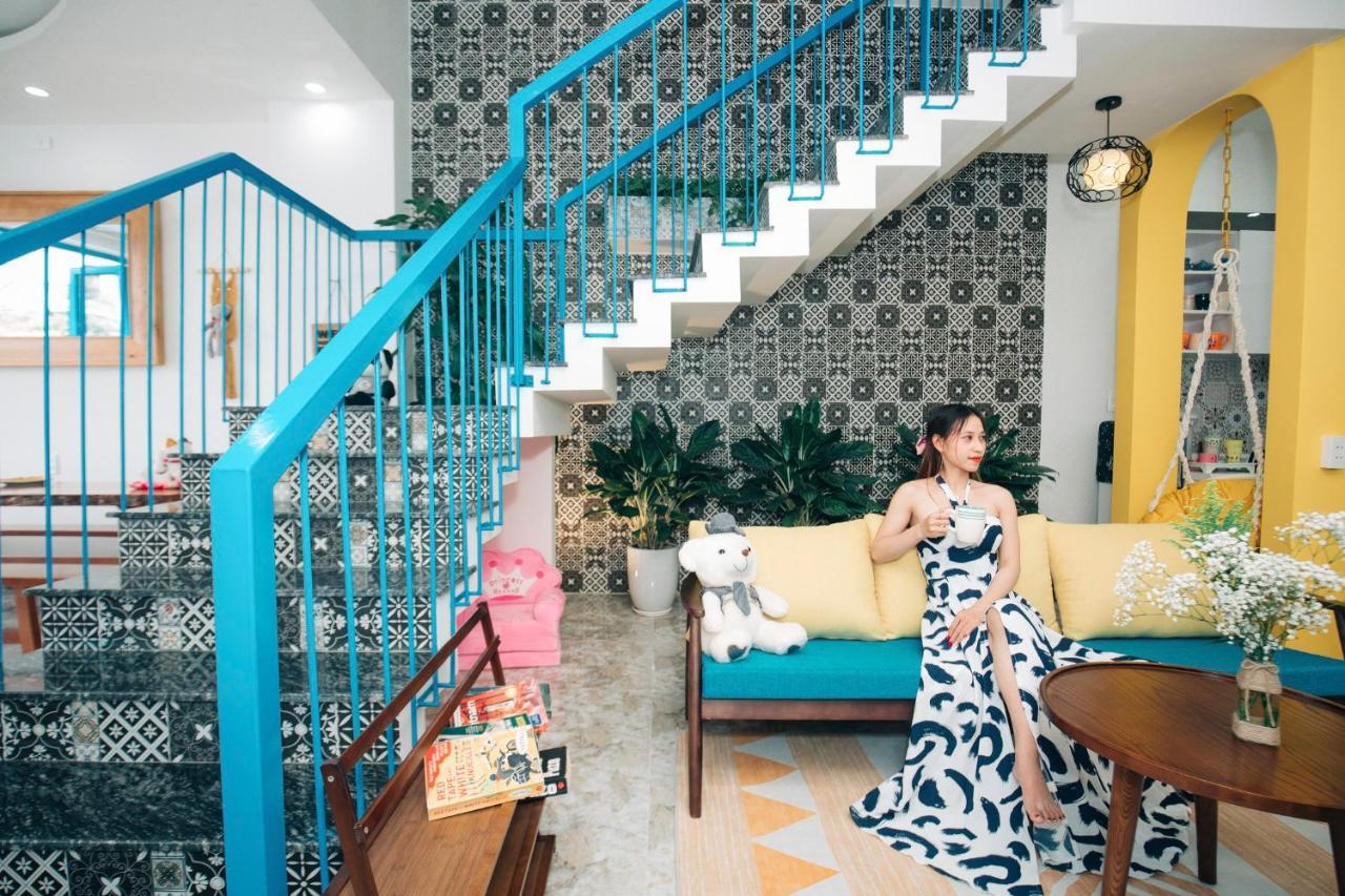 Hoi An Lazy Bear Villa Ngoại thất bức ảnh