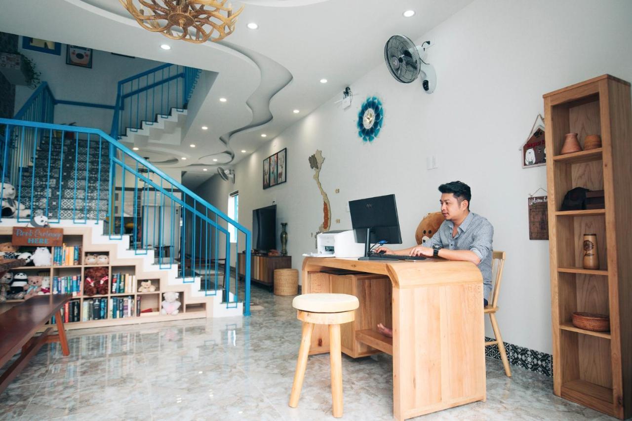 Hoi An Lazy Bear Villa Ngoại thất bức ảnh