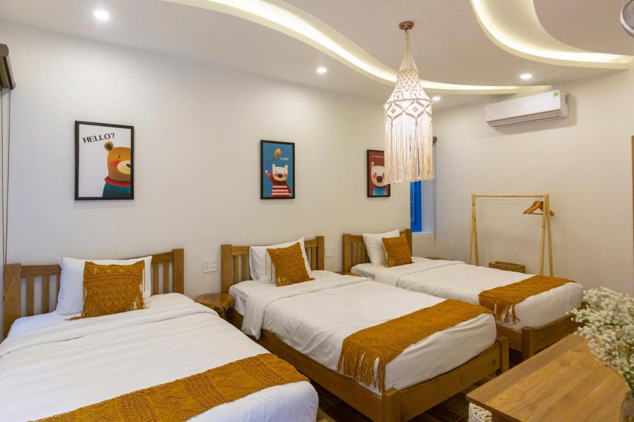 Hoi An Lazy Bear Villa Ngoại thất bức ảnh