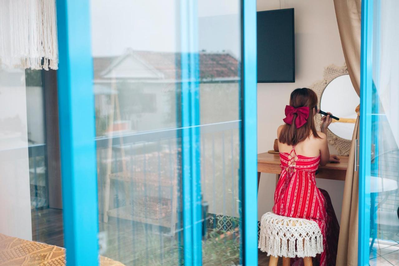 Hoi An Lazy Bear Villa Ngoại thất bức ảnh