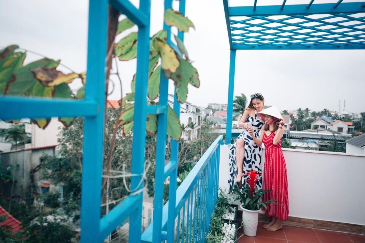 Hoi An Lazy Bear Villa Ngoại thất bức ảnh