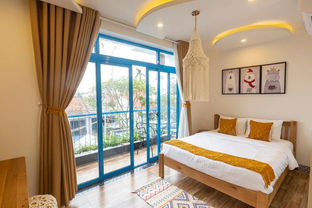 Hoi An Lazy Bear Villa Ngoại thất bức ảnh