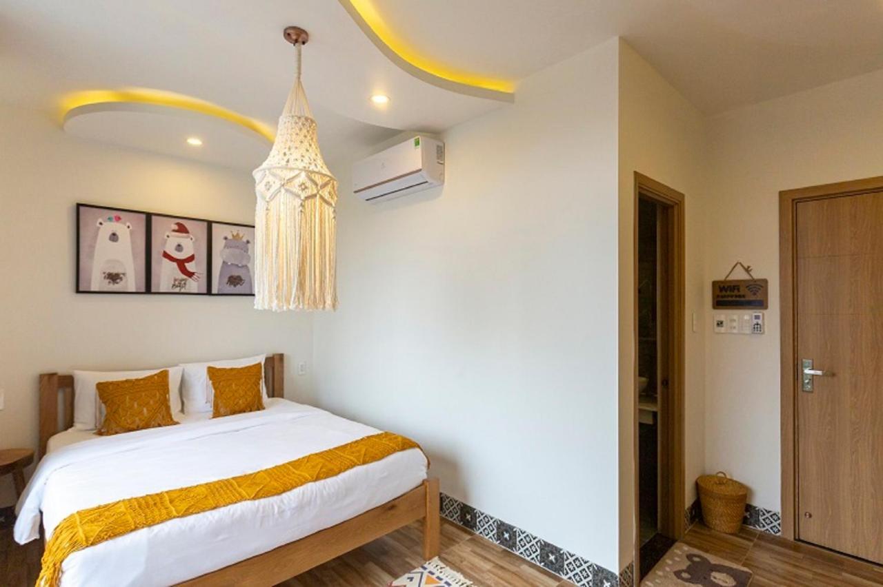 Hoi An Lazy Bear Villa Ngoại thất bức ảnh