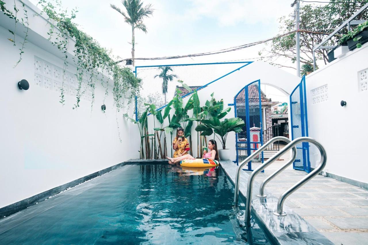 Hoi An Lazy Bear Villa Ngoại thất bức ảnh