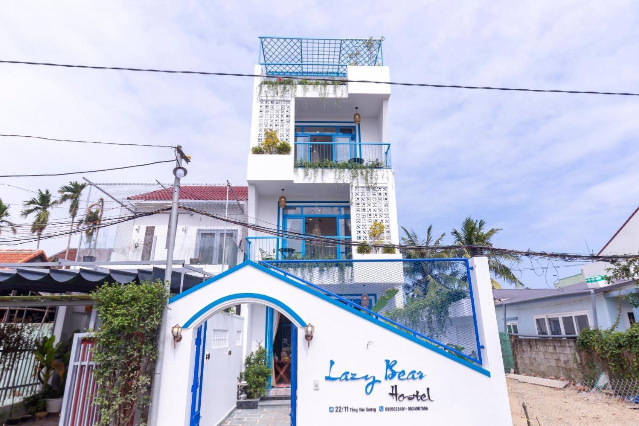 Hoi An Lazy Bear Villa Ngoại thất bức ảnh