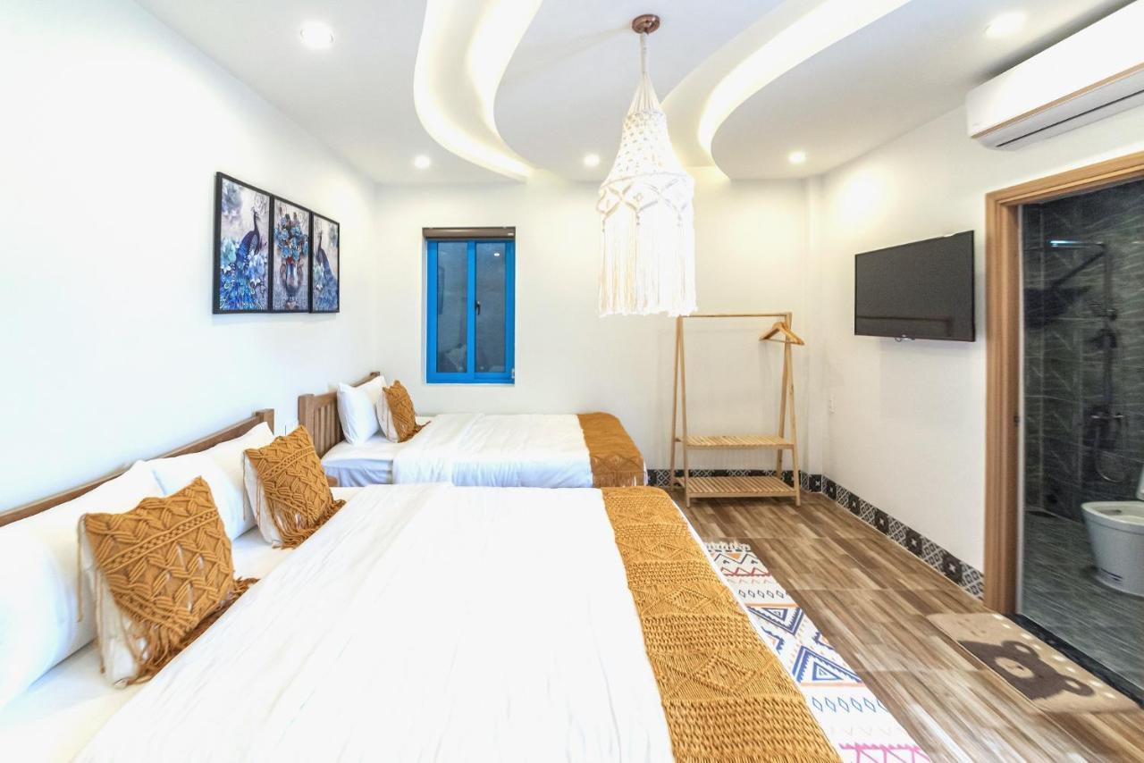 Hoi An Lazy Bear Villa Ngoại thất bức ảnh