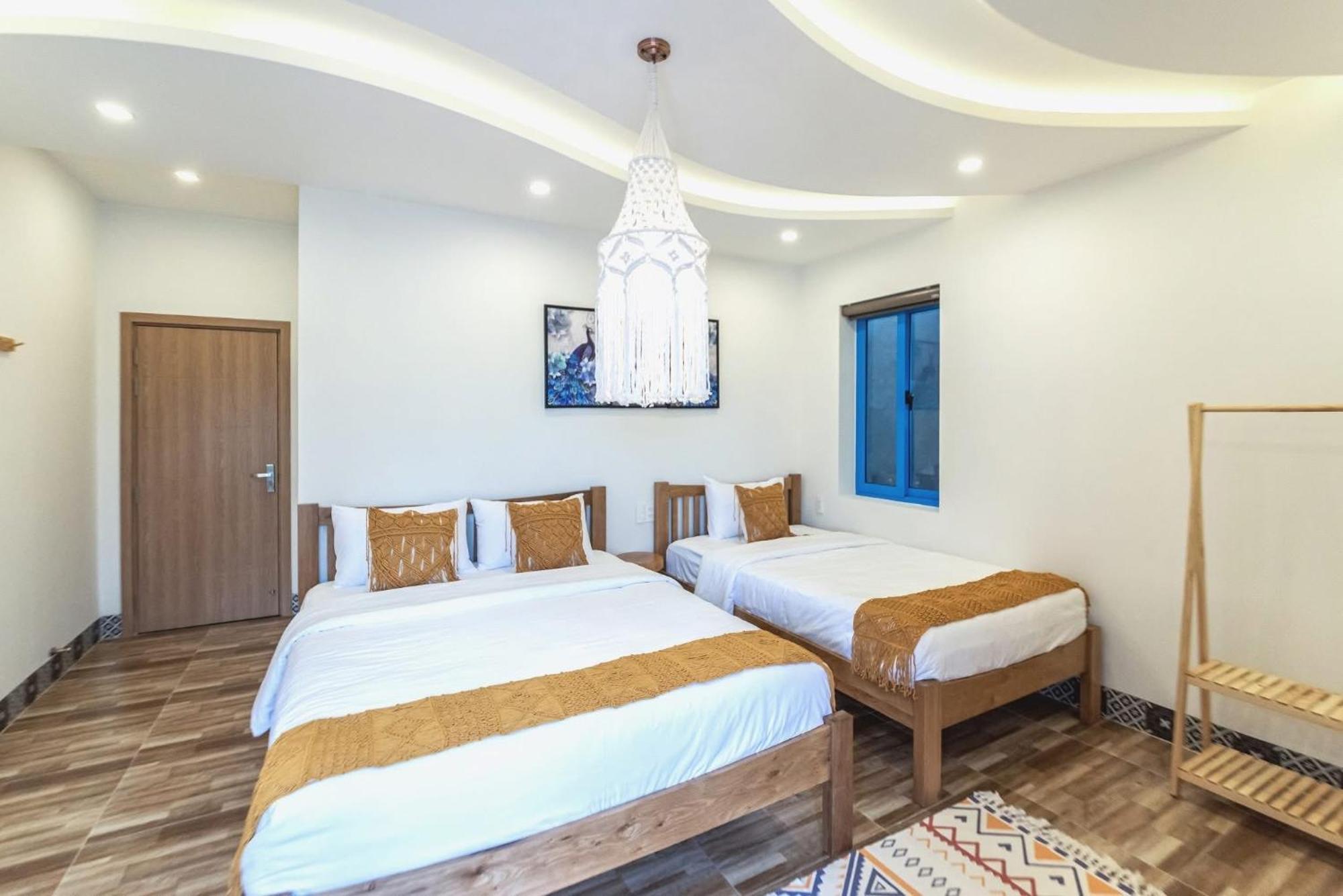 Hoi An Lazy Bear Villa Ngoại thất bức ảnh