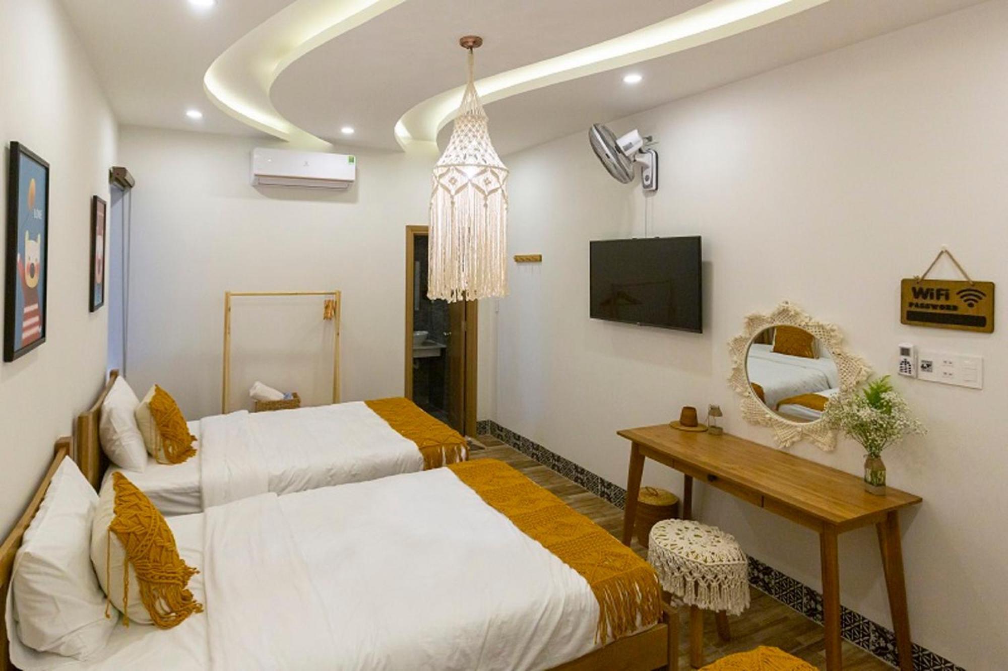Hoi An Lazy Bear Villa Ngoại thất bức ảnh