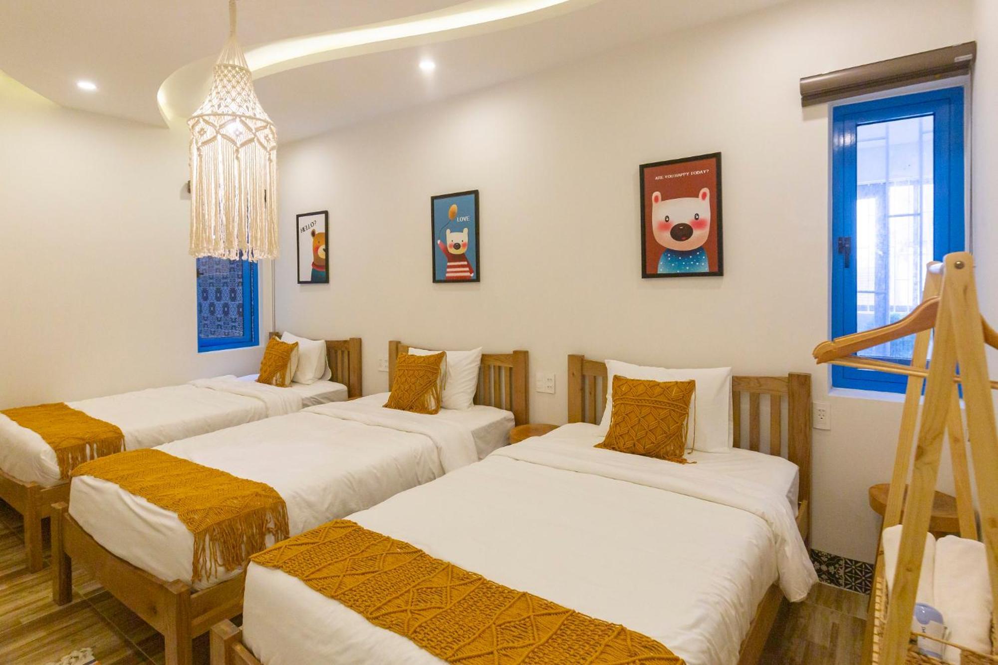 Hoi An Lazy Bear Villa Ngoại thất bức ảnh