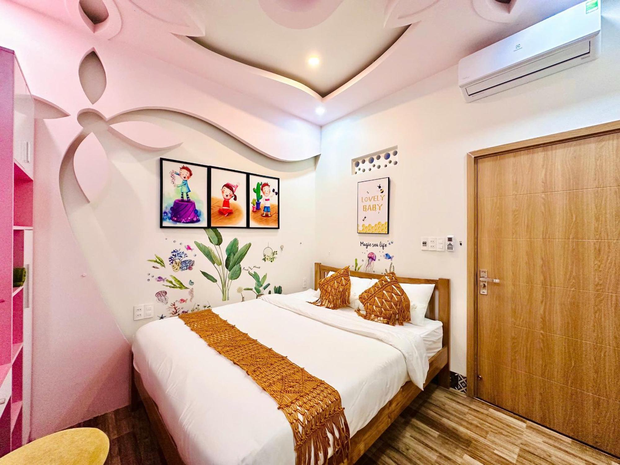 Hoi An Lazy Bear Villa Ngoại thất bức ảnh