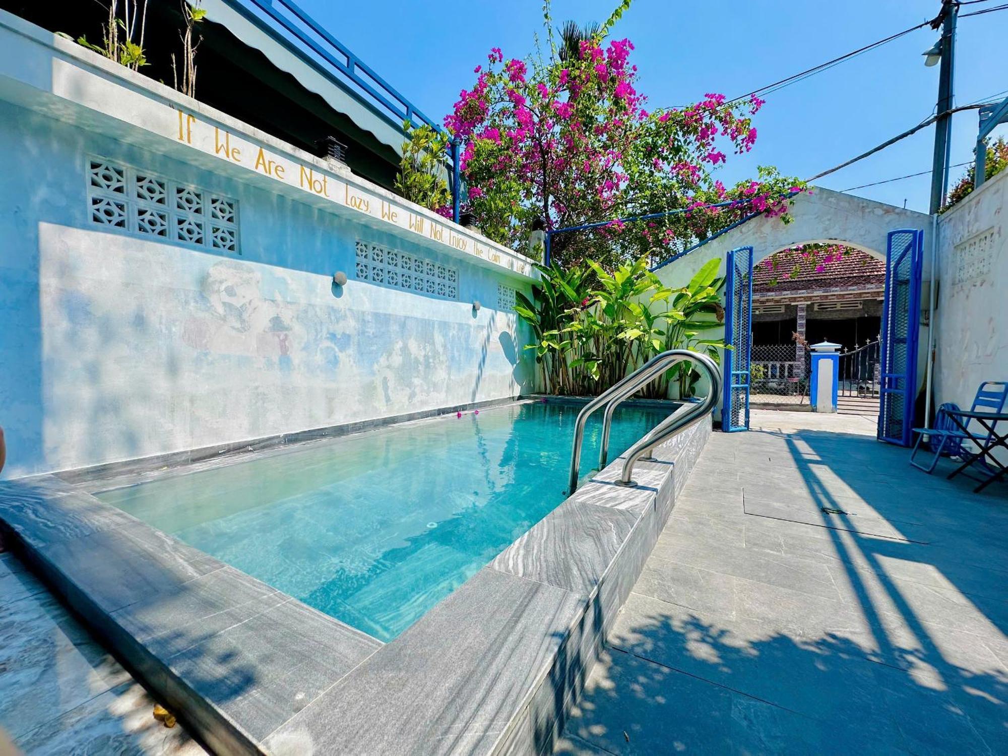 Hoi An Lazy Bear Villa Ngoại thất bức ảnh