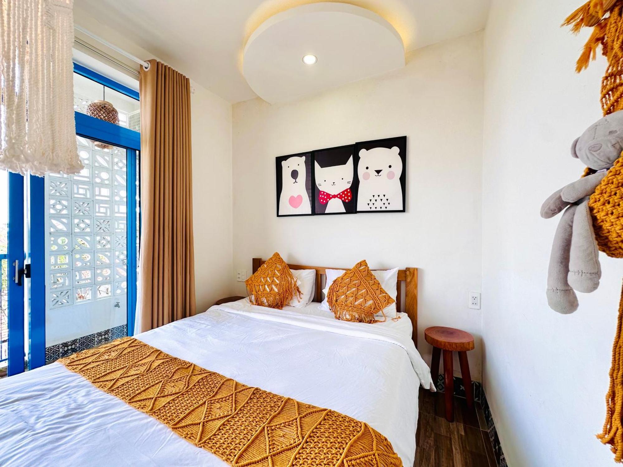 Hoi An Lazy Bear Villa Ngoại thất bức ảnh