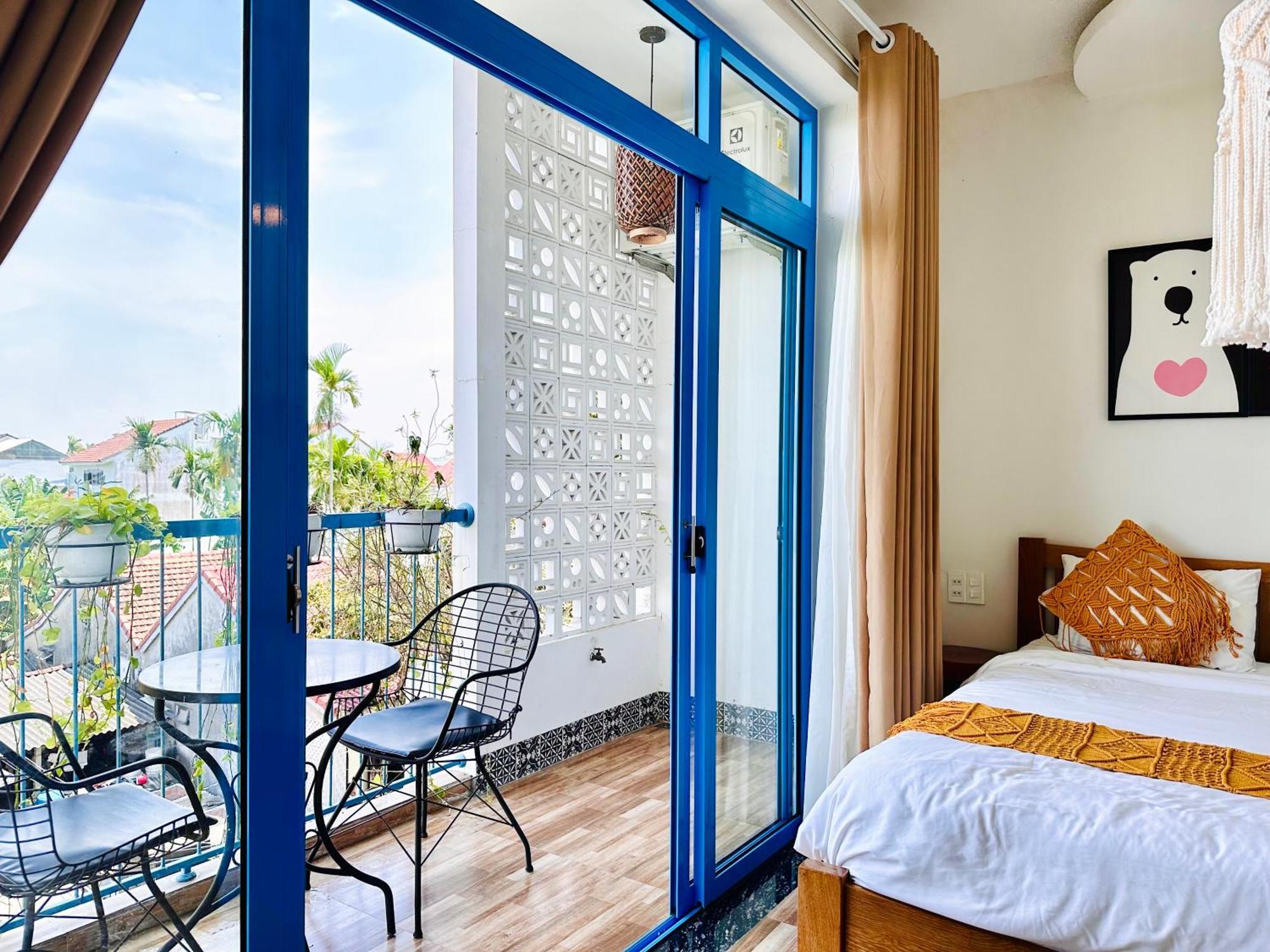 Hoi An Lazy Bear Villa Ngoại thất bức ảnh