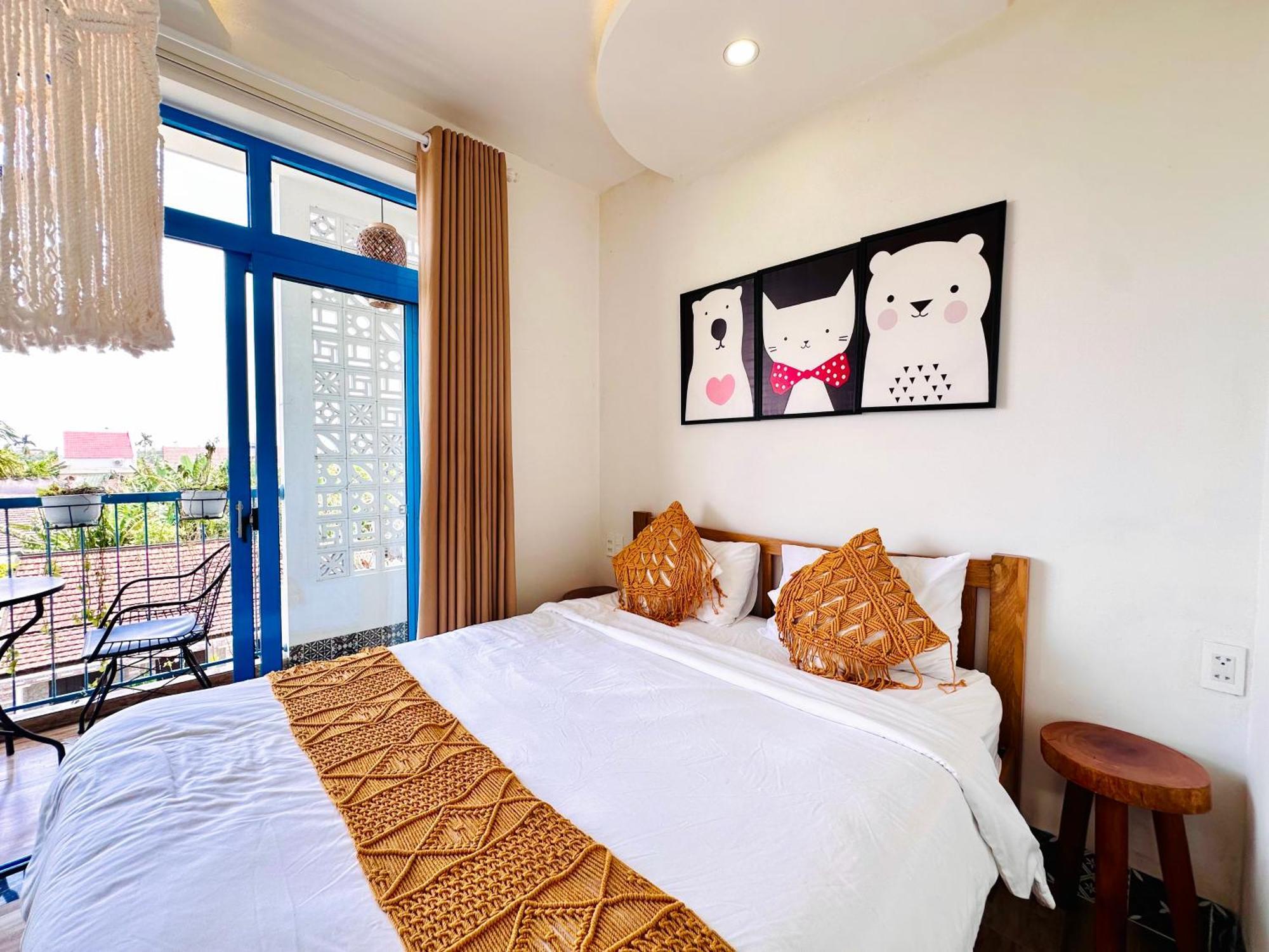 Hoi An Lazy Bear Villa Ngoại thất bức ảnh