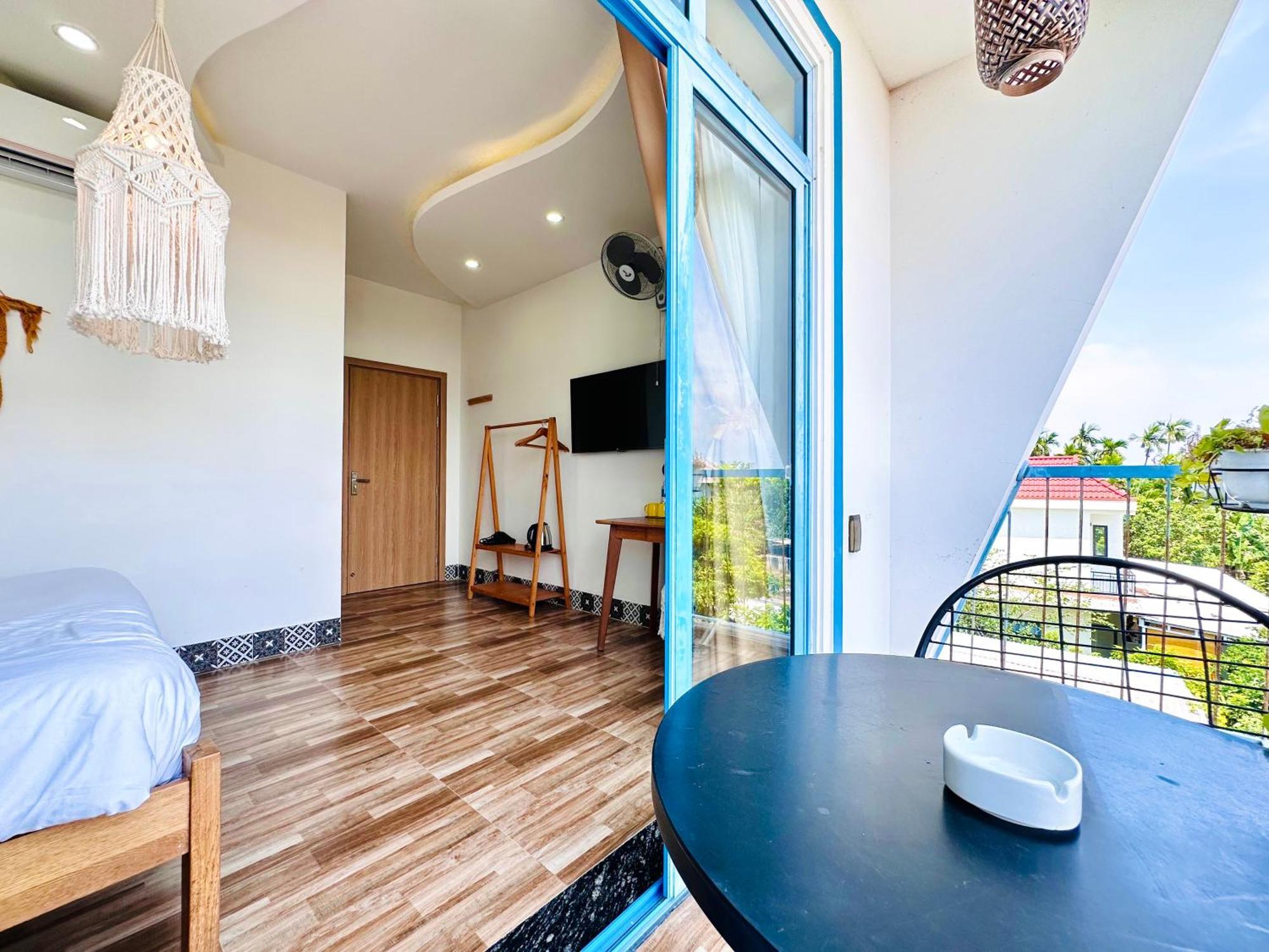 Hoi An Lazy Bear Villa Ngoại thất bức ảnh
