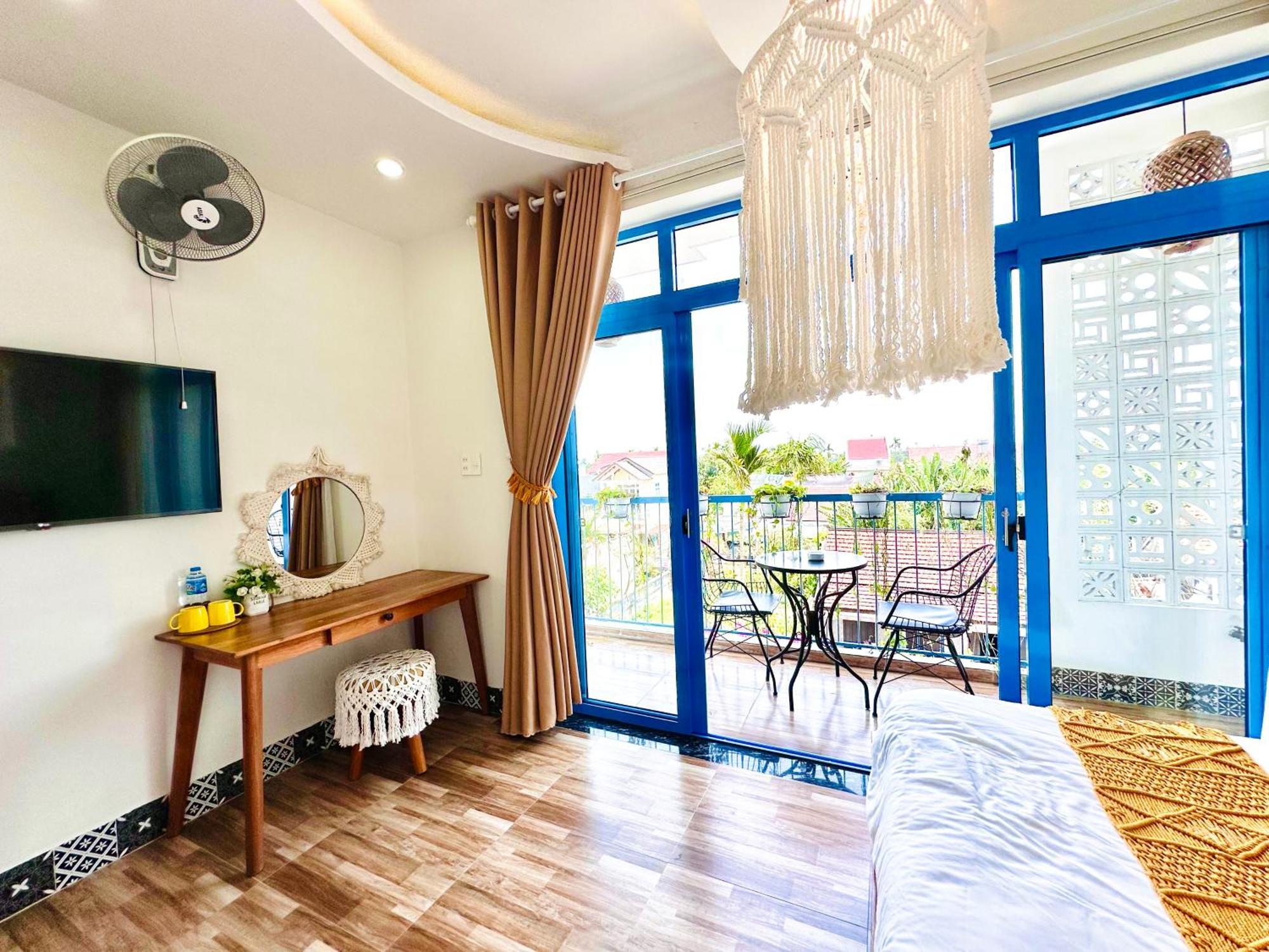 Hoi An Lazy Bear Villa Ngoại thất bức ảnh