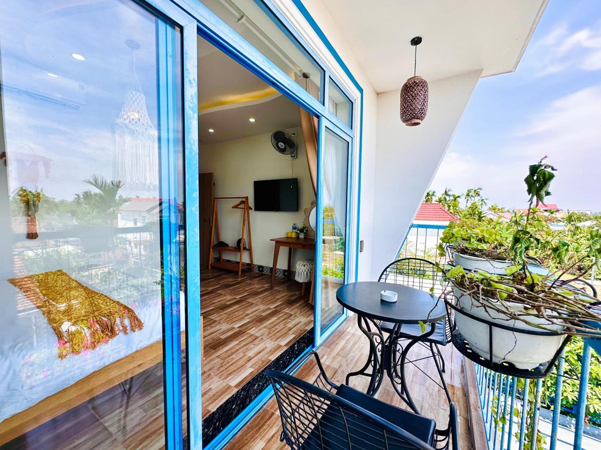 Hoi An Lazy Bear Villa Ngoại thất bức ảnh