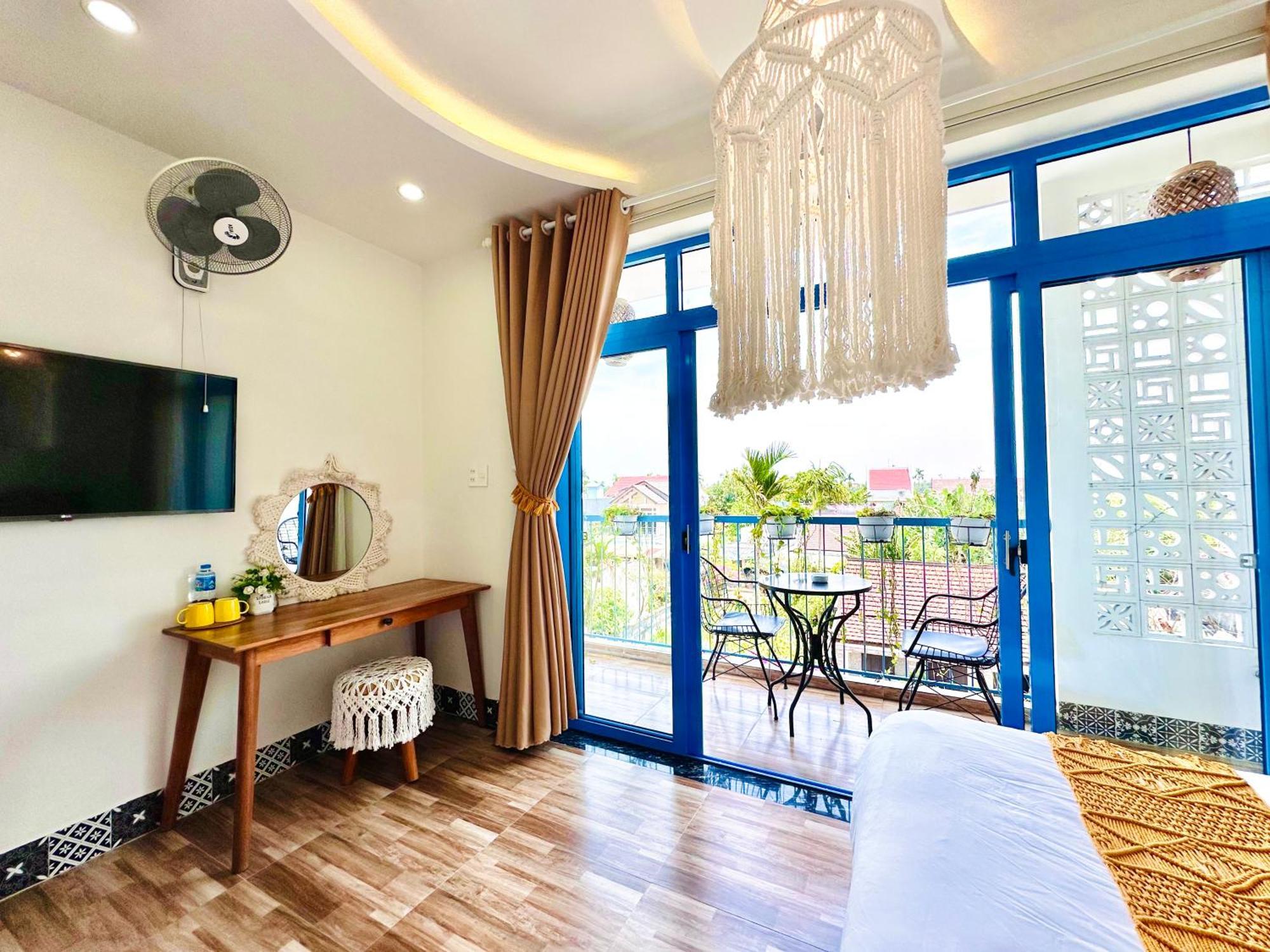 Hoi An Lazy Bear Villa Ngoại thất bức ảnh