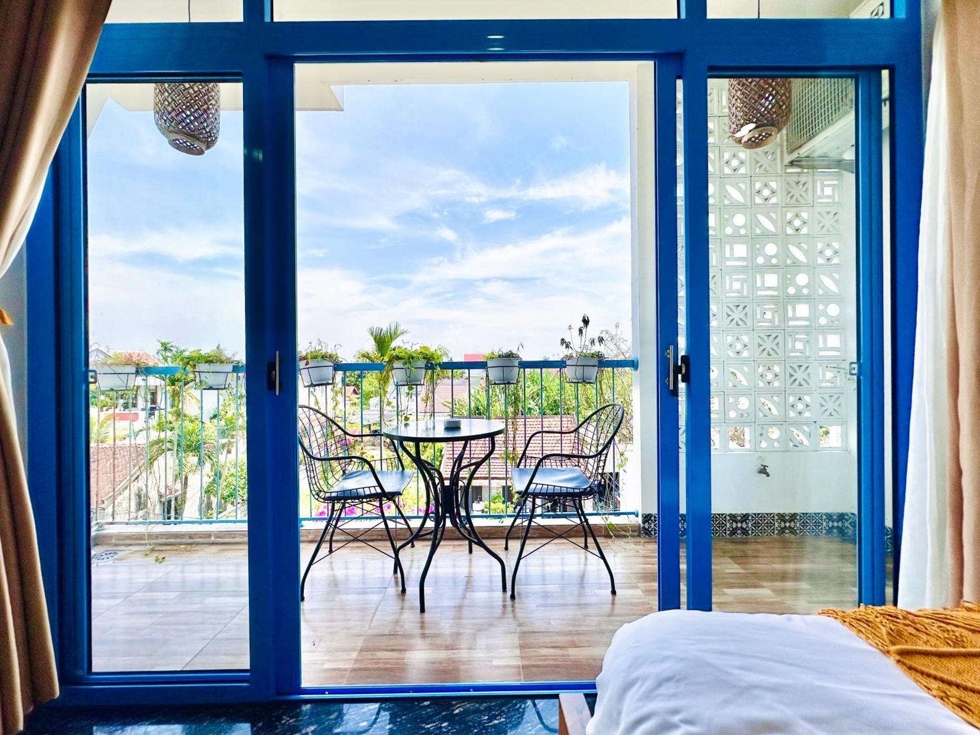 Hoi An Lazy Bear Villa Ngoại thất bức ảnh