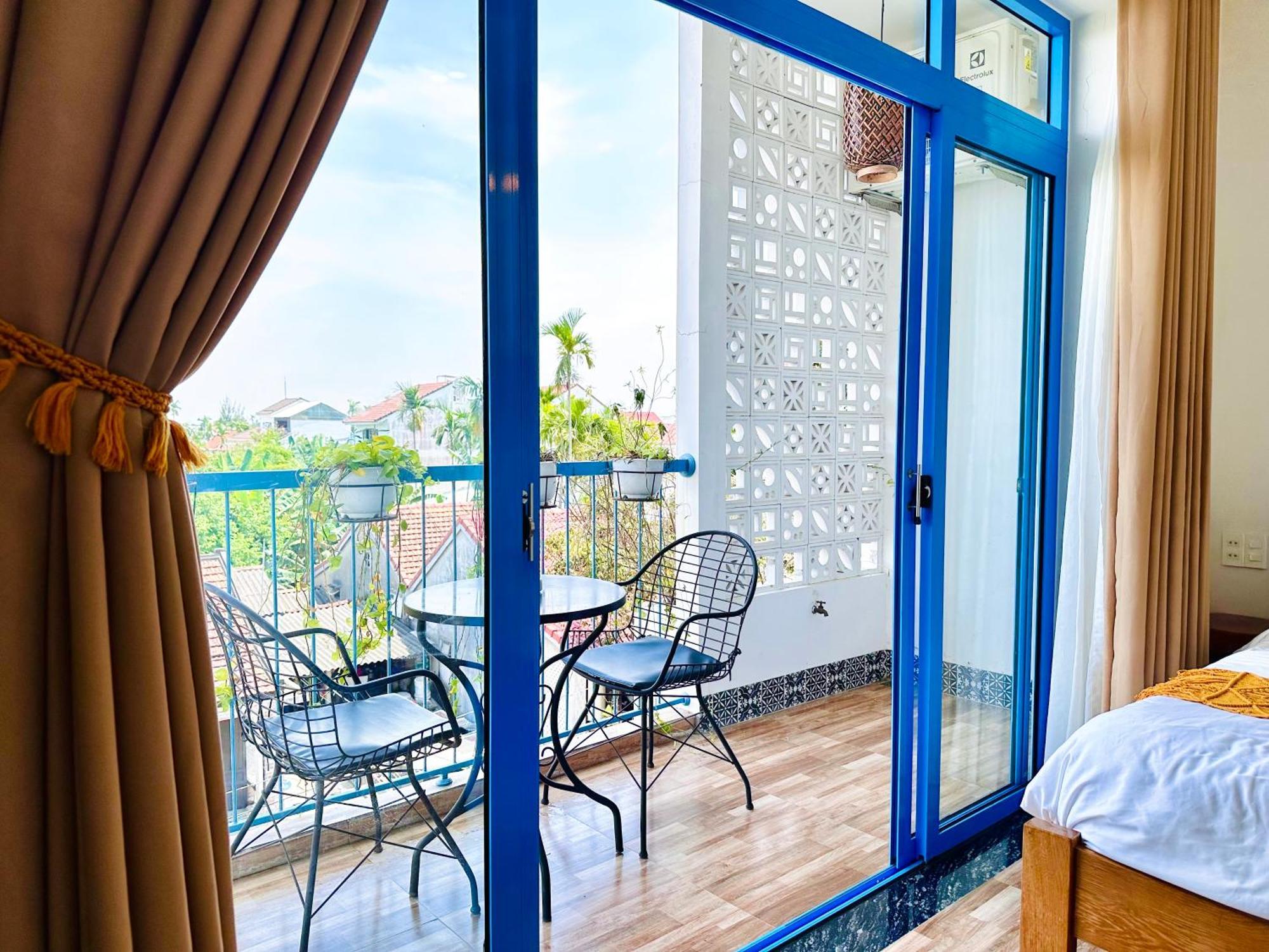 Hoi An Lazy Bear Villa Ngoại thất bức ảnh