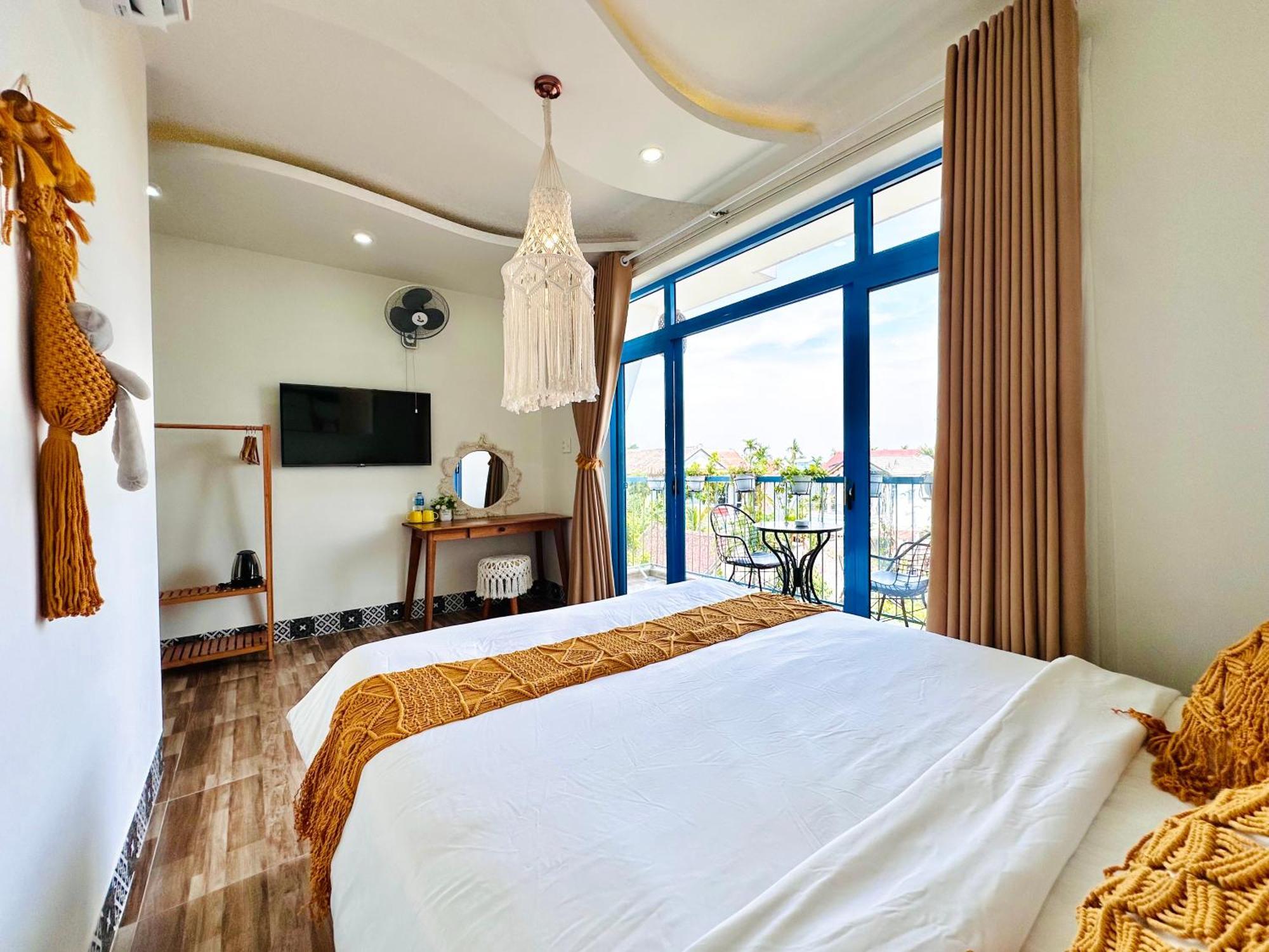 Hoi An Lazy Bear Villa Ngoại thất bức ảnh