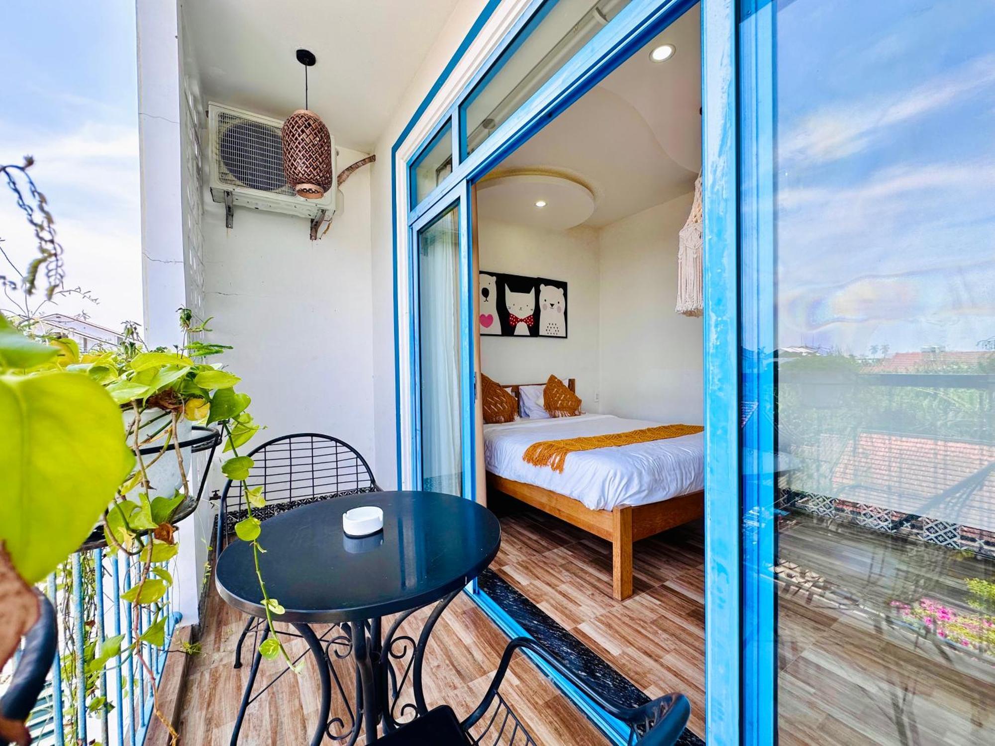 Hoi An Lazy Bear Villa Ngoại thất bức ảnh