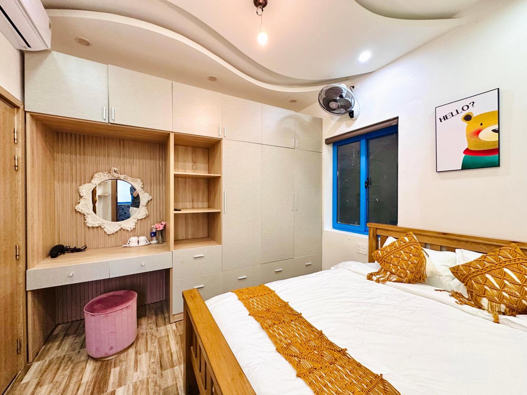 Hoi An Lazy Bear Villa Ngoại thất bức ảnh