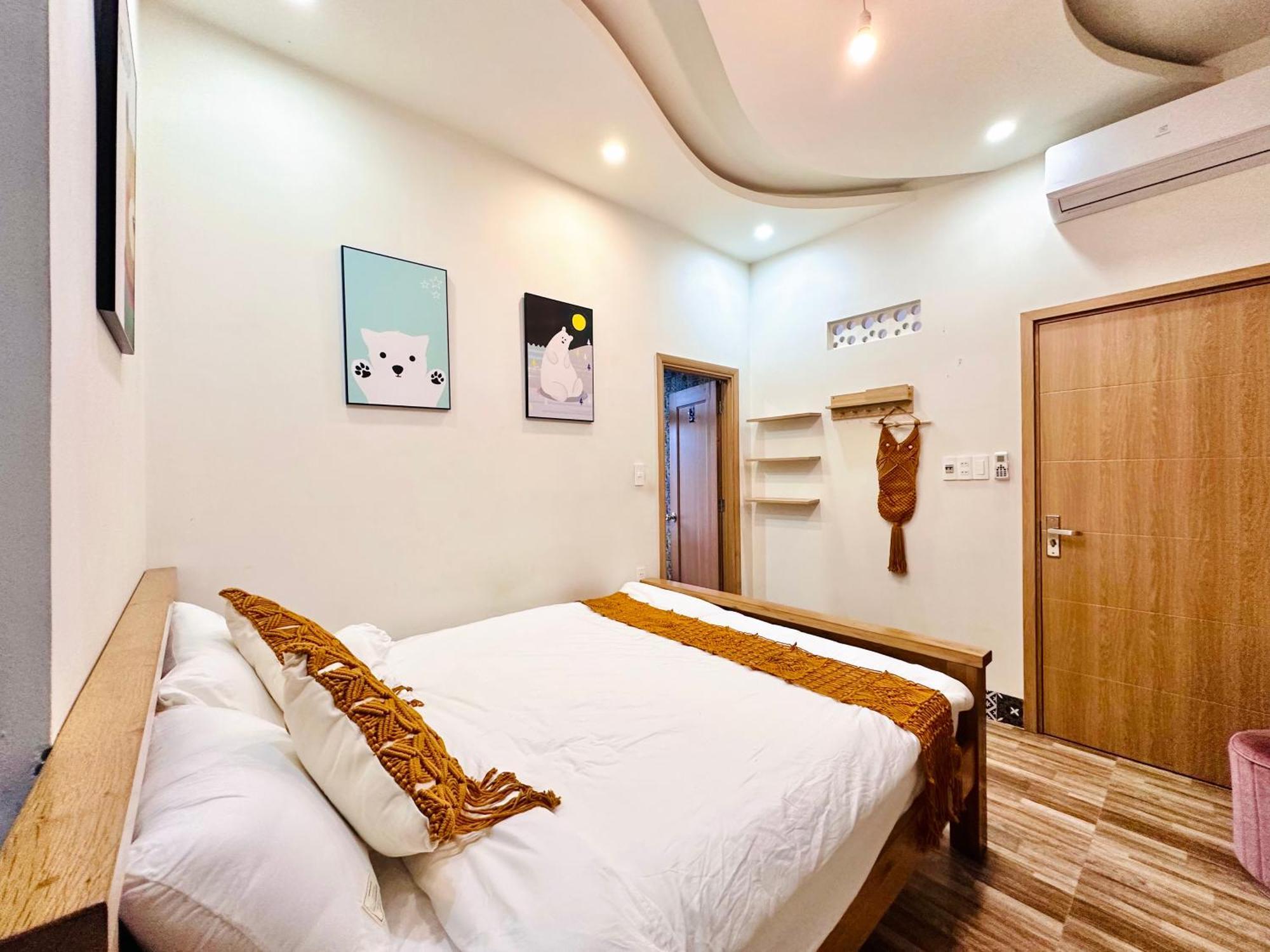 Hoi An Lazy Bear Villa Ngoại thất bức ảnh