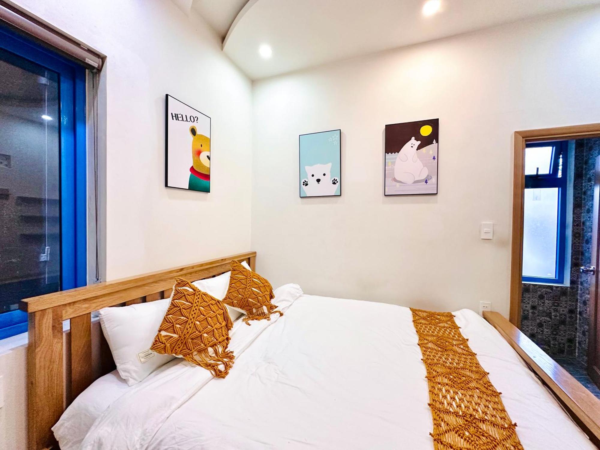 Hoi An Lazy Bear Villa Ngoại thất bức ảnh