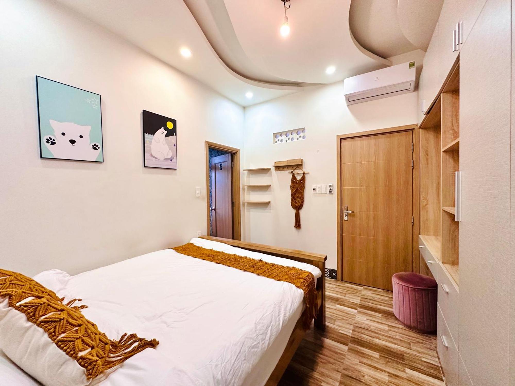 Hoi An Lazy Bear Villa Ngoại thất bức ảnh