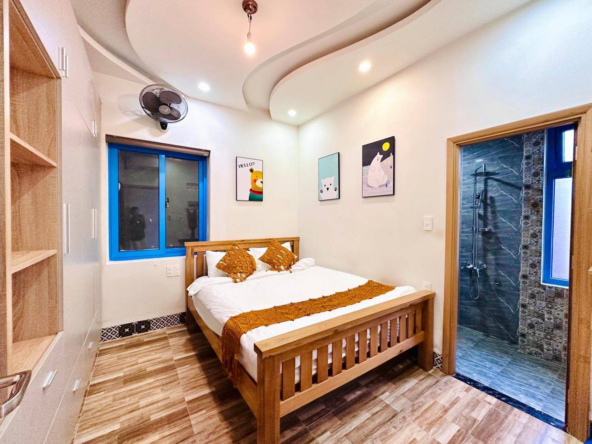 Hoi An Lazy Bear Villa Ngoại thất bức ảnh